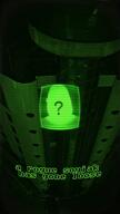 ai_generated animated bant_(soyjak_party) bathroom brimstone building coal gem hallway he_will_always_be_a_gem horror hwnbag irl music night screen subtitles subvariant:hornyson text variant:chudjak variant:cobson villager_(minecraft) voiceover // 1080x1920, 89.5s // 27.8MB