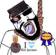 ack andre_live andres_wrld arm award beard bill_jensen blind crying dead discord epi epi_lover glasses i_transheart_bill_jensen jensencuck jensenite jensentard meta:tagme open_mouth rope shane_boyle subvariant:science_lover text thatboyandre trans transheart troon variant:markiplier_soyjak // 800x789 // 104.8KB