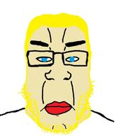 a10 subvariant:chudplier trend:aryan variant:chudjak variant:markiplier_soyjak yellow_hair // 610x715 // 43.8KB