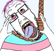 ack anhero merge rope soyjak subvariant:ppplier tranny variant:bernd variant:markiplier_soyjak variant:ppp // 561x525 // 139.1KB