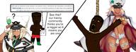 ack anhero guilty_gear hanging nigger pan_african_flag ramlethal_valentine subvariant:chudjak_front variant:chudjak video_game wordswordswords // 1920x740 // 305.6KB