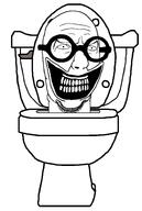 bald beard big_glasses closed_mouth dann_florek double_chin flintstones glasses grin gums happy lips mr_slate no_eyebrows round_glasses series:skibidi_soyjaks shit_eating_grin skibidi skibidi_toilet smile soyjak stretched_mouth stubble teeth the_flintstones the_flintstones_(1994) toilet variant:slatejak // 1000x1494 // 193.2KB