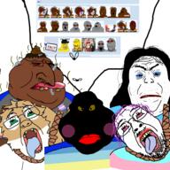 9a0c 9a0c_won averi averi_pedo_nigger faggot glasses india jartycuck jewish_nose map_(pedophile) nigger pedophile seething subvariant:trannyfur tranny variant:alicia variant:bernd variant:meximutt // 4096x4096 // 7.1MB