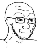 animated arm ext=gif finger hand happy looking_at_you looking_to_the_right smile thumbs_up variant:soyak wholesome // 736x699 // 891.3KB