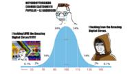 fade faggot gay glasses homosexual hoodie iq iq_bellcurve lgbtq meme neckbeard soyjak the_amazing_digital_circus wojak zoomer // 1595x898 // 606.8KB