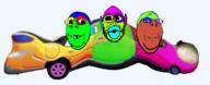 autism colorful colormobile distorted glasses music musical_note stubble subvariant:emmanuel subvariant:wholesome_soyjak variant:gapejak variant:nojak // 658x267 // 256.5KB