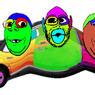 autism colormobile distorted glasses music musical_note stubble subvariant:emmanuel subvariant:wholesome_soyjak trend:colorjak variant:gapejak variant:nojak // 658x267 // 256.5KB