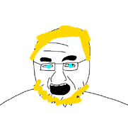 china gaping_mouth glasses soyboy stubble teeth variant:chinaman wrinkles // 600x638 // 4.5KB