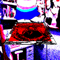 2soyjaks animated arm bloodshot_eyes crying flag glasses hand hanging irl_background meta:tagme open_mouth soyjak stubble tongue tranny variant:bernd variant:feraljak // 293x293 // 986.3KB