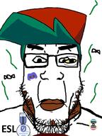 Mergejak bug clothes esl flies fly fnf_pedo hat stinky subvariant:chudplier variant:markiplier_soyjak // 600x800 // 104.7KB