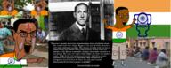 4soyjaks angry arm book bookshelf brown_skin clothes crying ear egypt flag flag:india full_body glasses h_p_lovecraft hanging hindi india indian irl irl_background necktie open_mouth photo pointing quote rope stubble suit text toilet tongue tree variant:bernd variant:chudjak wordswordswords yellow_teeth // 2555x1024 // 2.9MB
