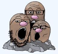 3soyjaks beard brown_skin dugtrio excited looking_at_you mouth_open pokemon series:trios_&_duos soyjak_trio stubble trio variant:gapejak variant:markiplier_soyjak variant:tony_soprano_soyjak // 910x840 // 518.4KB 3soyjaks beard brown_skin dugtrio excited looking_at_you mouth_open pokemon series:trios_&_duos soyjak_trio stubble trio variant:gapejak variant:markiplier_soyjak variant:tony_soprano_soyjak // 910x840 // 518.4KB