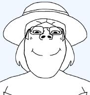 blush clothes coal female hair happy hat meta:not_a_duplicate series:foidjaks smile subvariant:gapejak_female subvariant:gapejak_female_front subvariant:gapejak_front template variant:gapejak white_shirt white_skin // 800x844 // 17.2KB