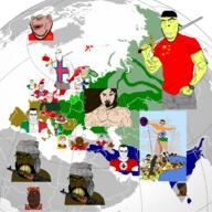 albania amerimutt armenia aryan british celtic china faroe_islands finland greece gun hungary india indian indo-european italy nordic slavic subvariant:impish_amerimutt subvariant:muscular_chud subvariant:tetojak subvariant:wholesome_soyjak suebian_knot sword the_rhodes_colossus turban turk turkiye variant:chudjak variant:gapejak variant:soyak variant:soykio_kid // 918x919 // 776.6KB