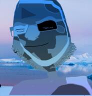 calm closed_eyes closed_mouth cold colorful cool deformed glasses irl_background soyjak stubble variant:cobson // 676x707 // 213.5KB