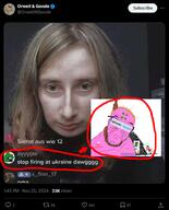 ayyyple twitter variant:feraljak vladimir_putin xitter // 793x980 // 522.6KB