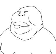 angry asian hohol narrow_eyes obese soyjak subvariant:chinkmutt variant:meximutt // 888x849 // 30.7KB