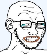 frog geg kek laughing nusoicaca tears_of_joy variant:soyak // 632x730 // 93.3KB