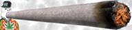 bloodshot_eyes blunt cap clothes hat smoke smoking soyjak stubble text variant:gapejak weed // 5627x1302 // 5.9MB