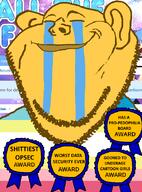 all_the_fallen amerimutt award cunny emoticon flag:map flag:minor_attracted_person lolicon map_(pedophile) pedocaust pedophile smile subvariant:impish_amerimutt text the_pedocaust variant:impish_soyak_ears // 598x808 // 153.9KB