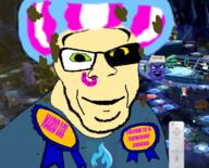 award blue_shirt mario mario_lol mario_party nintendo poop raysfire thwomp trans_hair variant:budgiejak variant:feraljak video_game wii_remote worm // 775x627 // 386.7KB
