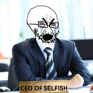 angry animated bloodshot_eyes ceo closed_eyes clothes cringe cry_me_a_river crying distorted drowning glasses irl_background necktie open_mouth scared selfish_little_fuck soyjak stubble suit thick_eyebrows variant:cryboy_soyjak // 607x581 // 2.9MB