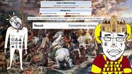 ack angry ankh background battle chirho christian_cross christianity civil_wars_of_the_tetrarchy constantine cross crown crying druidism eagle english_text hammer hands_of_god hang hanged hanging happy heathenry hellenism holy_icon horned_helmet horse icon laurel maxentinian military_uniform mouth_open paganism pentacle red_eyes religion roman roman_empire smile subvariant:chudjak_front symbol triskelion variant:bernd variant:chudjak viking_helmet war wicca wikipedia // 1920x1080 // 682.2KB