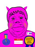 ( abdl big_lips diaper diapercuck diaperpedo faggot furcuck furfag furnigger furry furtranny laughing_stock ourworldoftext owot pink pink_hair pink_skin schjessu subvariant:hunky_twink_sex_machine tranny troon variant:alicia // 806x1080 // 243.8KB