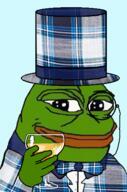 amphibian clothes frog glass meta:not_oc monocle nas nas:pepe pepe pepe_the_frog plaid smile suit tophat tuxedo // 334x506 // 255.7KB amphibian clothes frog glass meta:not_oc monocle nas nas:pepe pepe pepe_the_frog plaid smile suit tophat tuxedo // 334x506 // 255.7KB