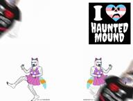 animated black_pants black_shirt bouncing brown_eyes dance dark_hair full_body hair hairy hanging haunted_mound i_love leg_hair meta:tagme music music_parody mustache nightcore noose pink_hair red_eyes rope sematary semetary song suicide swinging tranny transgender_flag variant:bernd variant:soyak video // 944x720, 24.1s // 4.9MB