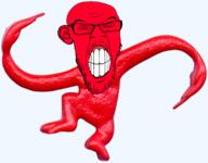 monkey red_skin toy toy_story variant:feraljak // 2048x1598 // 1.2MB