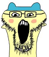 stubble variant:mameson // 600x700 // 56.9KB