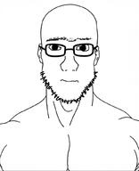 chad gigachad nuvariant soyjak // 831x1024 // 120.2KB