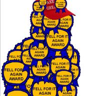 donald_trump fell_for_it_again_award maga maga_hat meta:barely_a_soyjak meta:op_is_a_shalala_for_not_adding_a_variant_tag meta:tagme soyjak variant:soyak // 937x1024 // 140.2KB