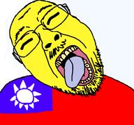 ack china country death flag taiwan variant:bernd // 768x719 // 15.8KB