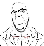 buff ftm ftm_tranny muscular_male pooner surgery top_surgery trans_right_are_white_rights transsexual_rights_are_muslim_rights variant:cobson // 824x849 // 73.4KB