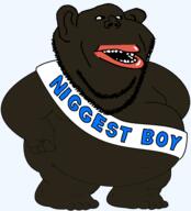 amerimutt biggest_boy black_skin cartoon family_guy fat lips nigger peter_griffin soyjak subvariant:impish_amerimutt text variant:impish_soyak_ears // 870x960 // 77.3KB