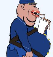 Pax americana amerimutt blue_background euromutt pepsi roblox yankees // 700x758 // 239.8KB