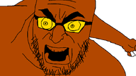 angry fist glasses invincible_(show) muscles omni_man soyboy stubble variant:omnijak // 686x386 // 15.9KB