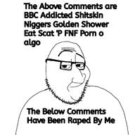 bbc fnf golden_shower nigger porn rape shitskin variant:smugjak white_skin // 1280x1280 // 257.3KB