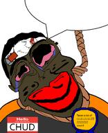 Anonigger Warrior-Z(user) a10_eyes booru boorucuck chud_(soybooru) dan god_of_war holding_gun kratos meta:tagme name_tag pistol rent_free sign slopjak speech_bubble speech_bubble_empty subvariant:jartycuck subvariant:mexiaryan variant:chudjak variant:meximutt // 1050x1290 // 87.7KB