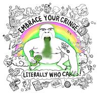 among_us bird_skull bluey bowser burp cloud cringe crystal dog doodl doodle fat fnaf furry garfield glasses gravity_falls hatsune_miku helluva_boss holding_object homestuck labubu loona_(helluva_boss) minecraft_chicken my_little_pony my_neighbor_totoro open_mouth pokeball rainbow skibidi_toilet skull sonic_the_hedgehog soyjak squatting stinky_mouth subvariant:cobson_front2 subvariant:kisson tadc tail tattoo text toy_train troonslop variant:cobson video_game witch_hat yellow_teeth // 875x875 // 914.3KB