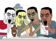 angry asian bbc brown cock crying dick dildo nazism pointing seething shitskin table variant:chudjak // 1280x943 // 912.9KB