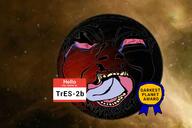 award black_skin hello_my_name_is_(sticker) meta:tagme planet tranny variant:bernd // 1200x800 // 384.5KB