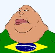 brazil chud_(boorufag) chud_(soybooru) clothes fat meta:tagme selfie shitskin subvariant:morbidmutt variant:meximutt // 999x955 // 54.1KB