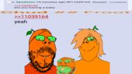 3soyjaks baby binky closed_mouth family female froot glasses hair meta:duplicate orange_skin pacifier screenshot smile stubble subvariant:gapejak_female variant:gapejak // 1920x1080 // 477.6KB