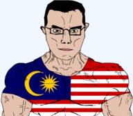 islam malay malaysian subvariant:chudjak_front subvariant:muscular_chud variant:chudjak // 373x325 // 55.4KB