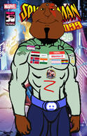 Warrior-Z(user) afghanistan asian batman bbc bnwo comic_book commie communism discord faggot flag flag:afghanistan flag:india flag:iraq flag:norway flag:transgender_pride_flag fnf friday_night_funkin' gay hammer_and_sickle iraq islam kratos meta:revjak mudslim mudslime name_tag nigger norway pajeet pisslam queen_of_spades red_star revjak rule34 shitskin slopjak speech_bubble speech_bubble_empty spider_man spiderman stinky subvariant:mexiaryan subvariant:mexiaryan_front subvariant:meximutt_front sweating taliban tranny trans variant:meximutt // 1747x2700 // 2.5MB