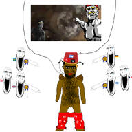 cockroach crying faggot nigger tranny turkiye // 1000x1000 // 427.6KB