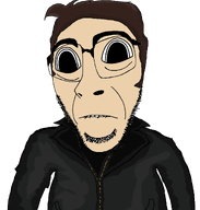 big_eyes biting_lip black_shirt brown_hair claude_speed glasses grand_theft_auto grand_theft_auto_iii leather_jacket stubble subvariant:hornyson subvariant:hydrocephason variant:cobson // 1161x1217 // 209.3KB